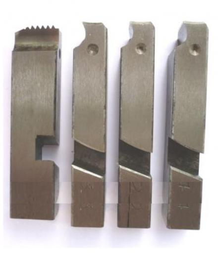 Proma Sada nožov do závitorezu ZPM-50 1/2" - 3/4" 25000051