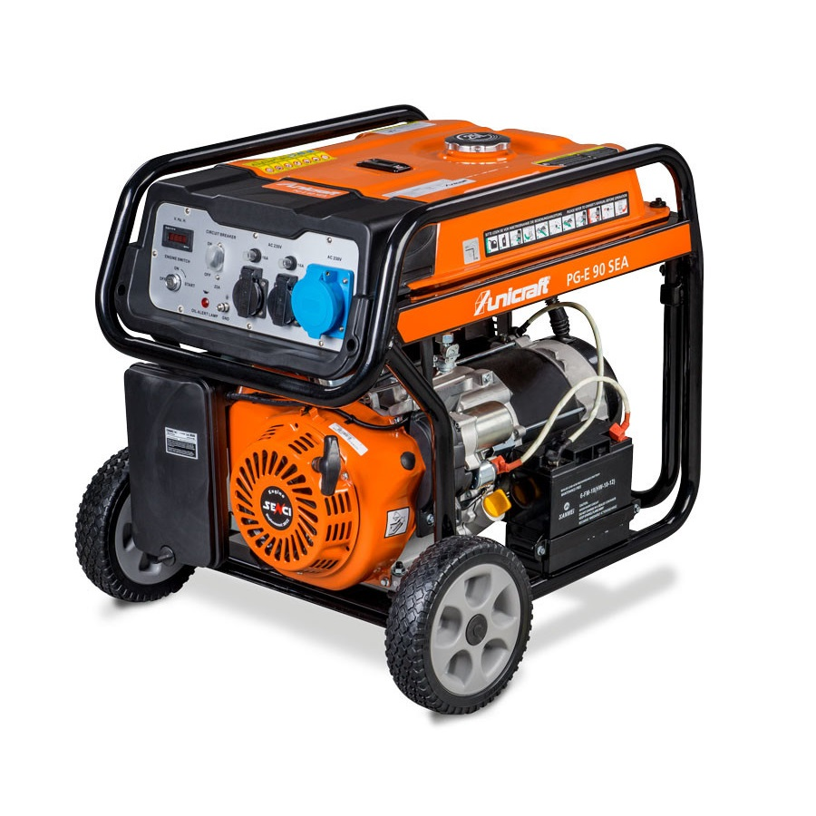 Unicraft Unicraft Elektrocentrála PG-E 90 SEA 6706090