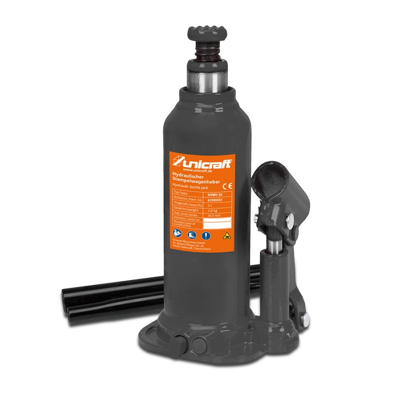 Unicraft Hydraulický zdvihák HSWH 30 6200003