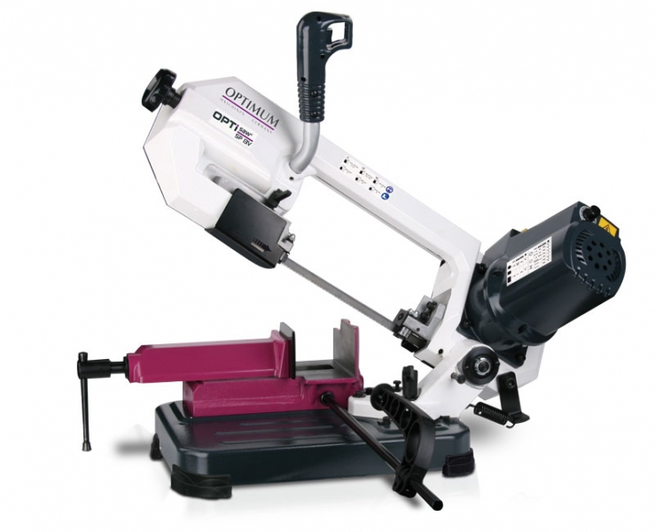 Optimum Pásová pila na kov OPTIsaw SP 13V 3300075