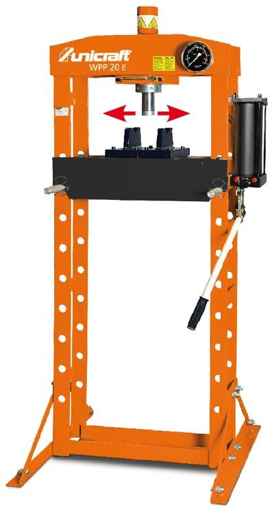 Unicraft Lis hydraulický WPP 20 E 6300020