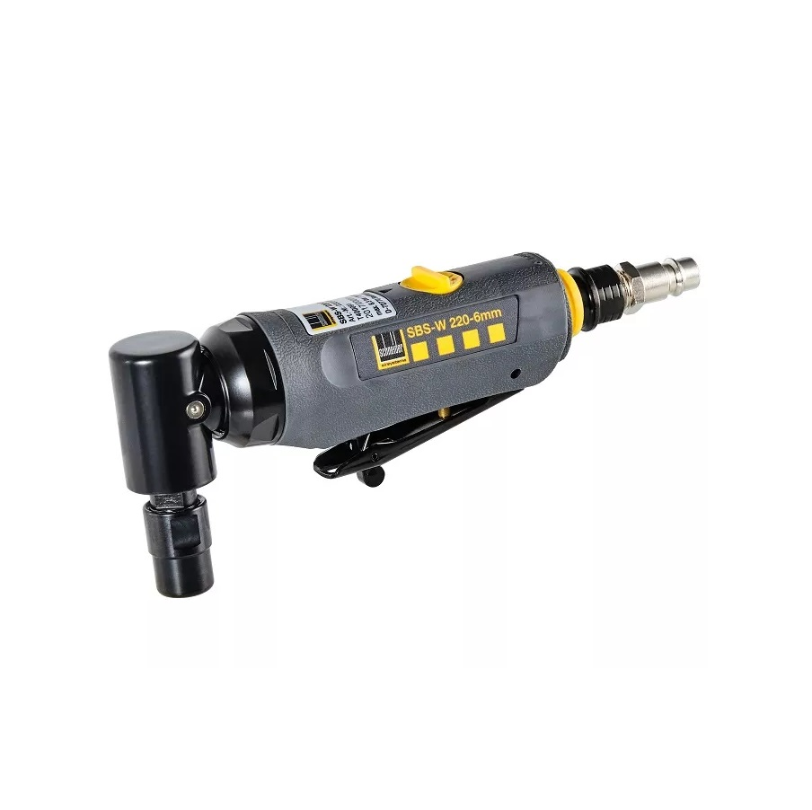 Schneider Schneider pneumatická stopková bruska SBS-W 220 - 6 mm DGKD322755