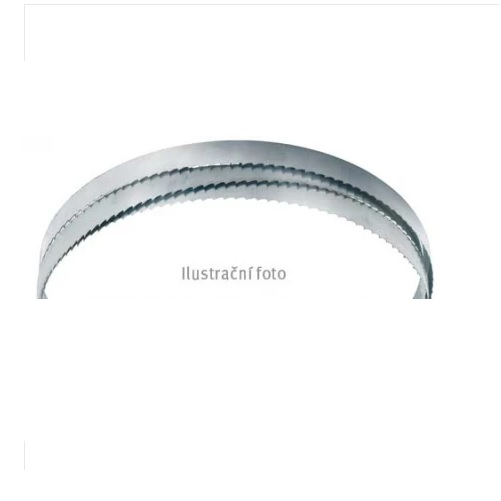 Holzkraft Holzkraft pilový pás 6080 × 27 × 0,7 mm (3 z/") pro pásovou pilu HBS 800 AS PP6680270003DRE