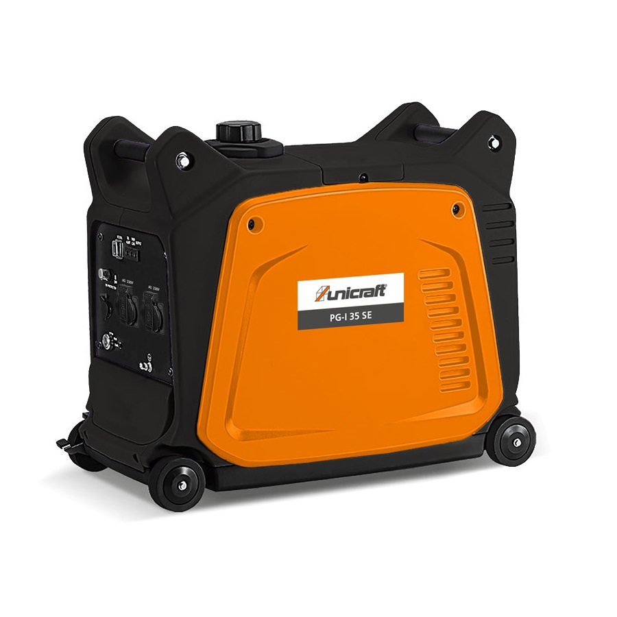 Unicraft Unicraft invertorová elektrocentrála PG-I 35 SE 6706135