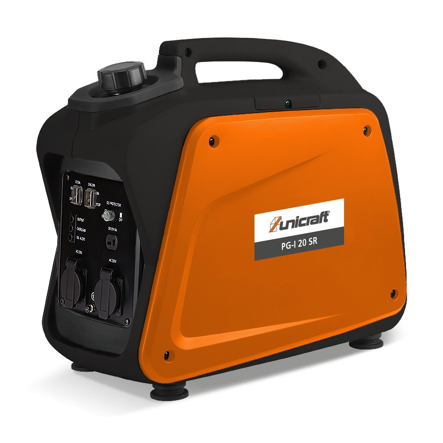 Unicraft Unicraft invertorová elektrocentrála PG-I 20 SR 6706120