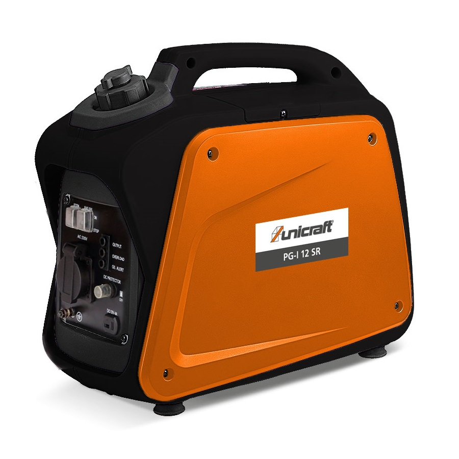 Unicraft Unicraft invertorová elektrocentrála PG-I 12 SR 6706112