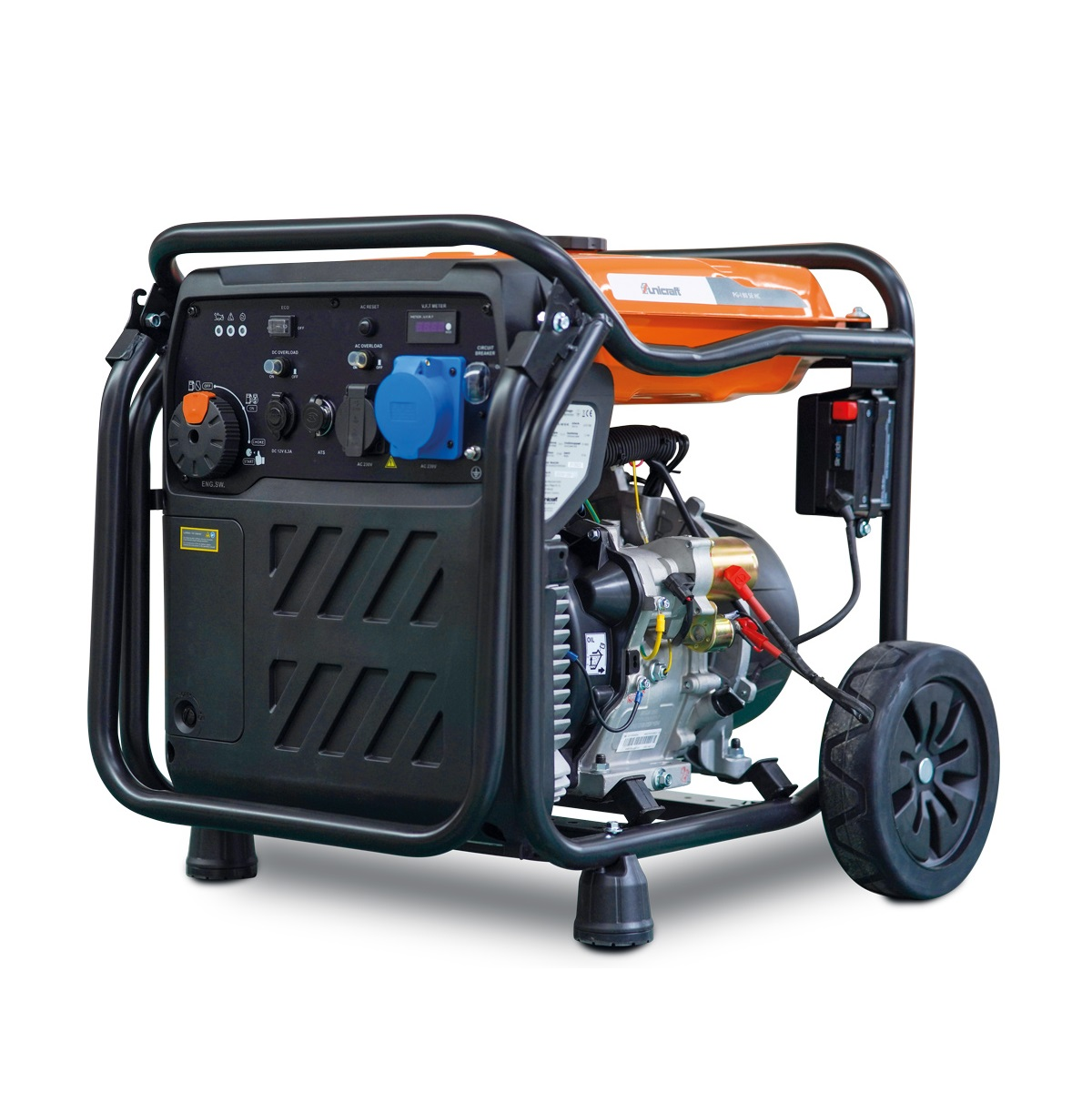Unicraft Unicraft invertorová elektrocentrála PG-I 80 SE HC 6707280