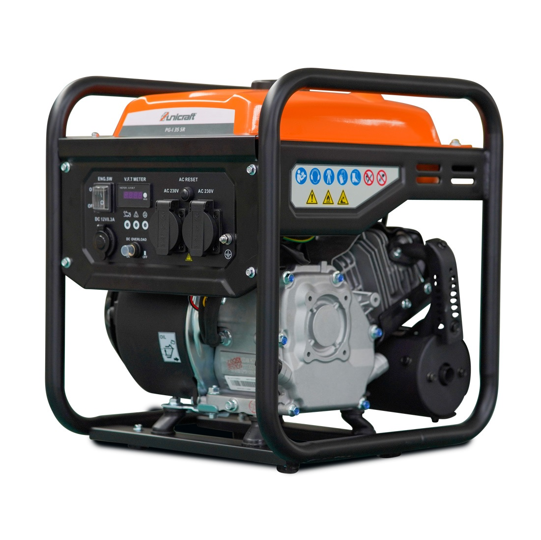 Unicraft Unicraft invertorová elektrocentrála PG-I 35 SR 6707235