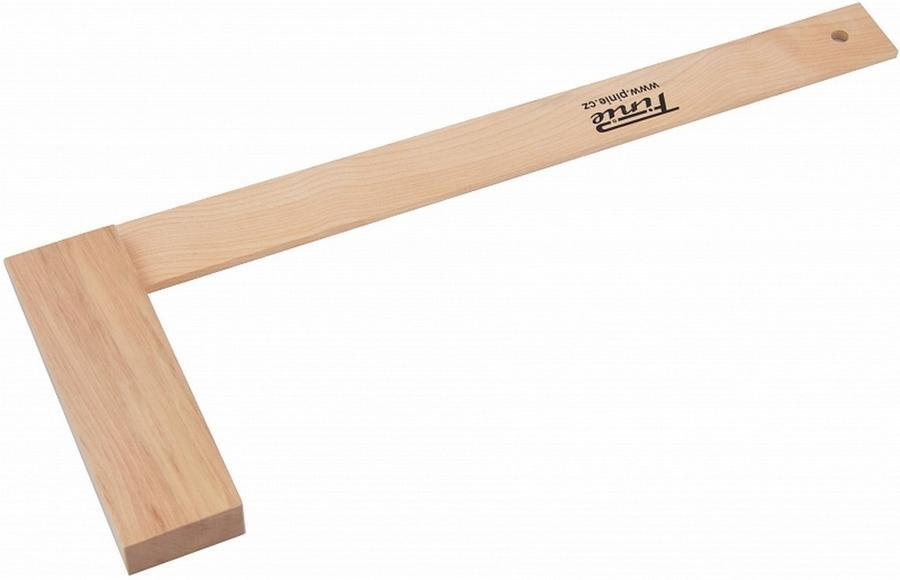 Pinie Uholník drevený 750 mm 42-4