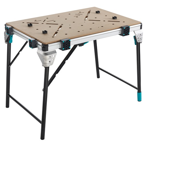 Wolfcraft Pracovní stůl MASTER work 1600 6909000