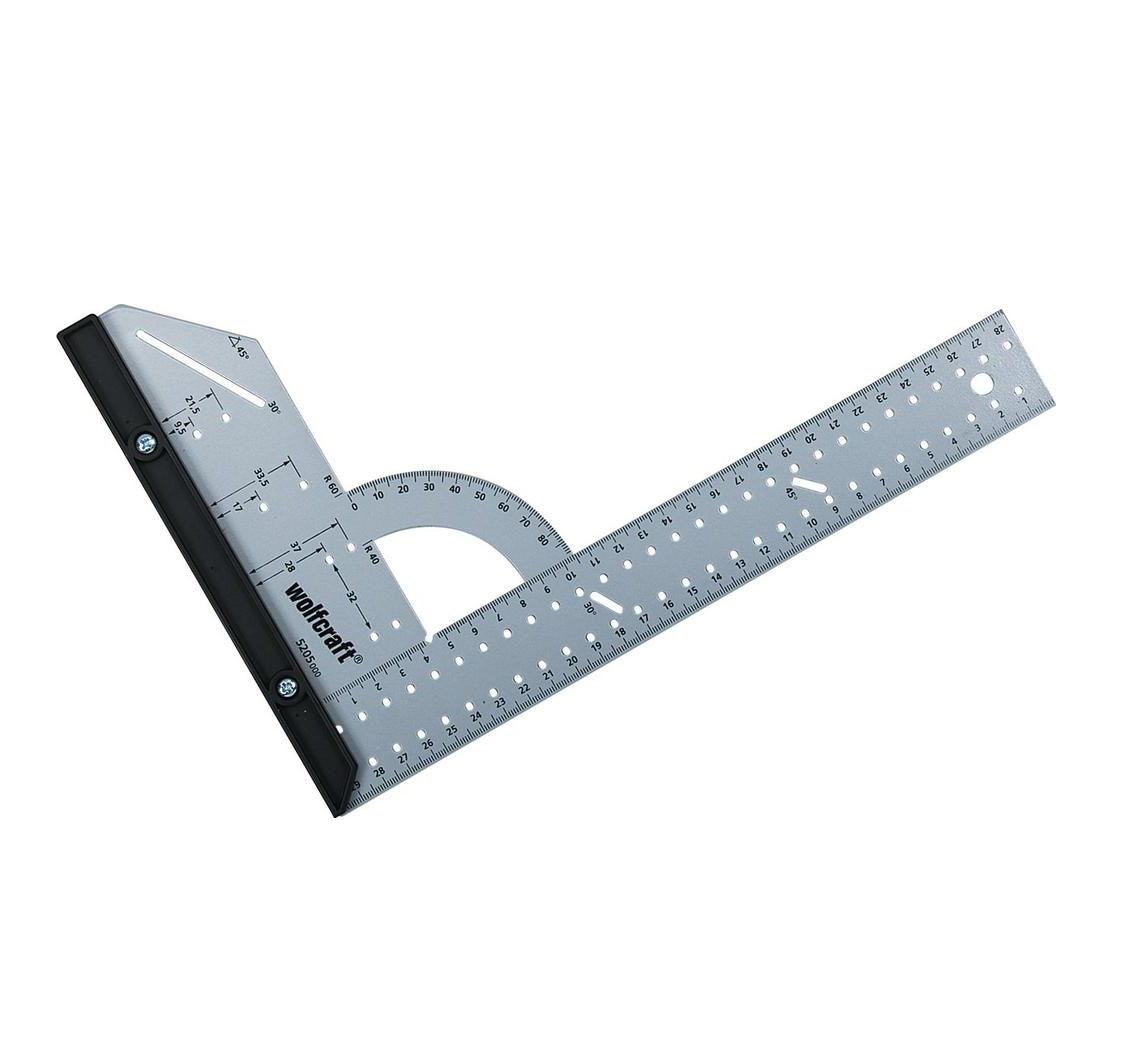 Wolfcraft úhelník univerzální 300mm 5205000