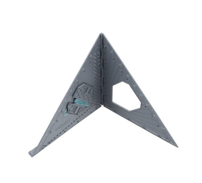 Wolfcraft měřící a značkovací úhelník VARIO 3D PRO 5219000
