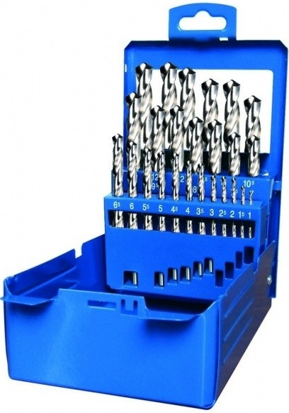 Makita Sada vrtáků do kovu 25 ks P-60523