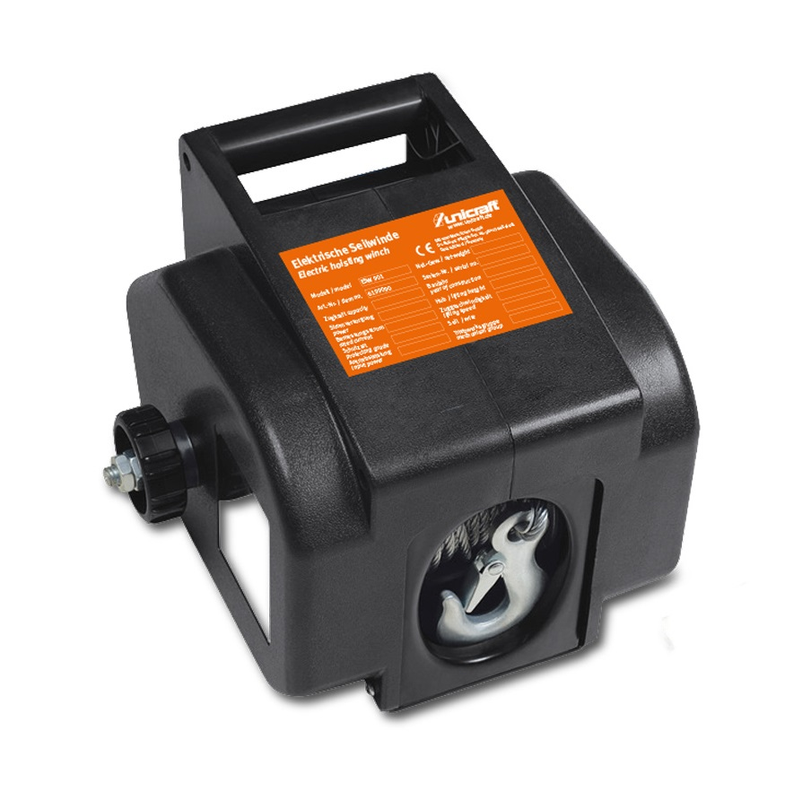 Unicraft Elektrický navijak ESW 901 6199090