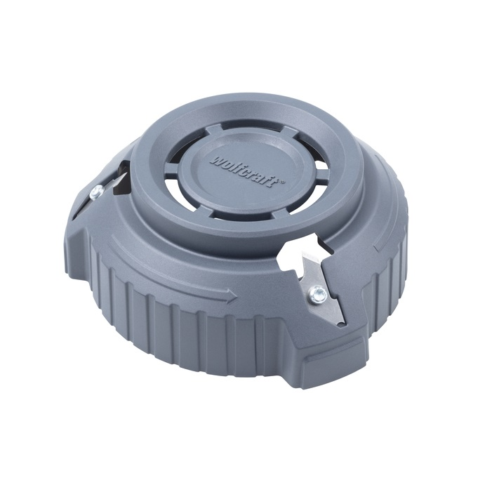 Wolfcraft odstraňovač otřepů pro sádrokartonové desky D 68 mm 5892000