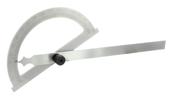 Hedue úhloměr 600mm oblouk 300mm w960