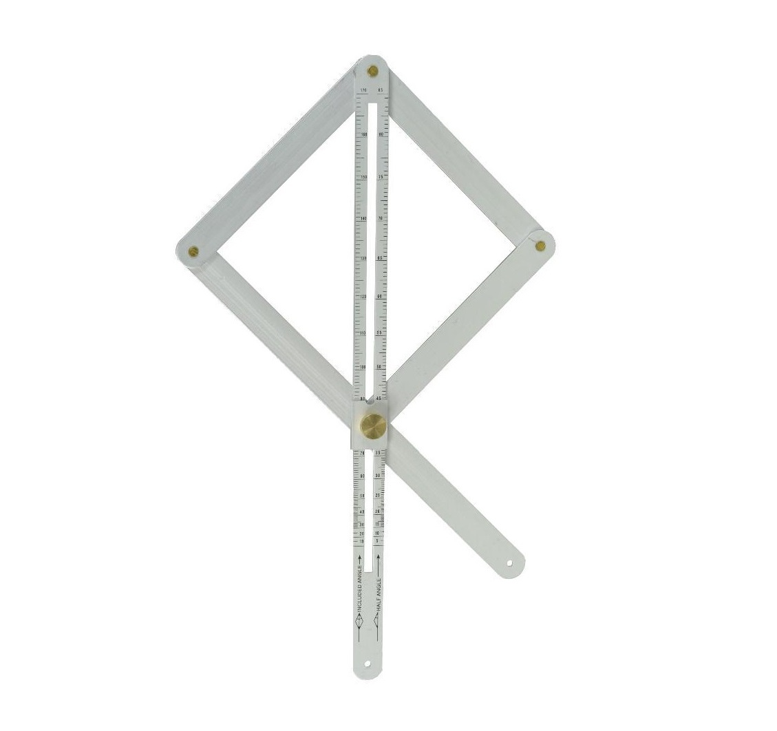 Hedue Úhelník s pohyblivými rameny w101