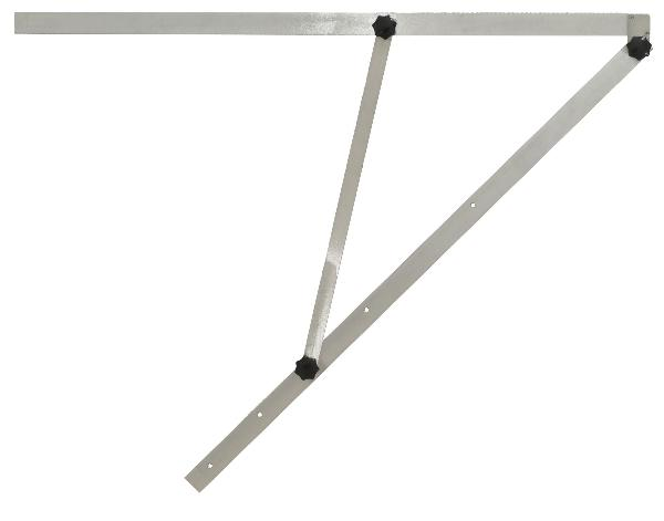 Hedue Velkorozměrový úhelník 100 cm g210