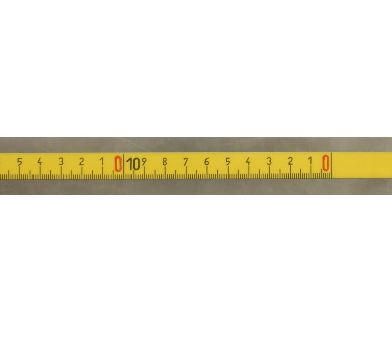 Hedue Samolepiace meter ľavý 13x20 000 mm x193