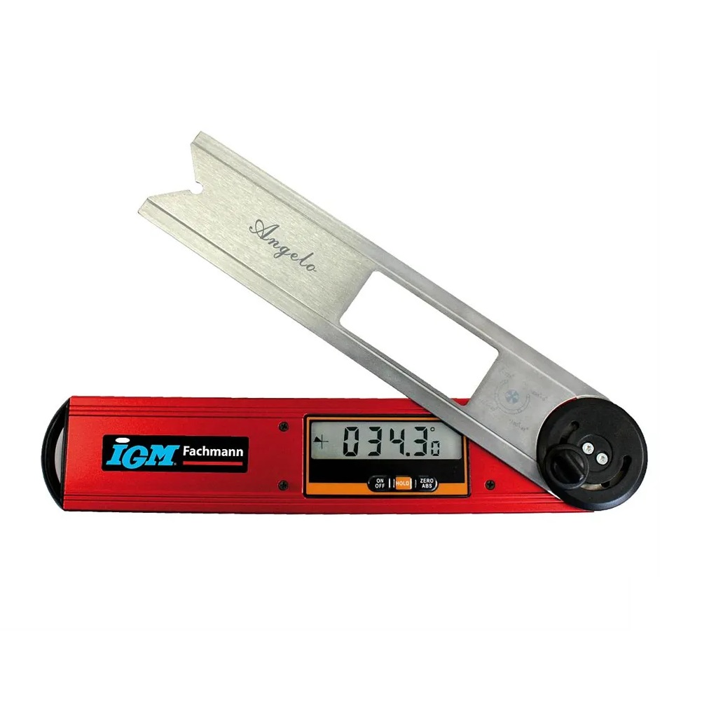 Igm digitální úhloměr s ramenem 0°-225° FDU-002