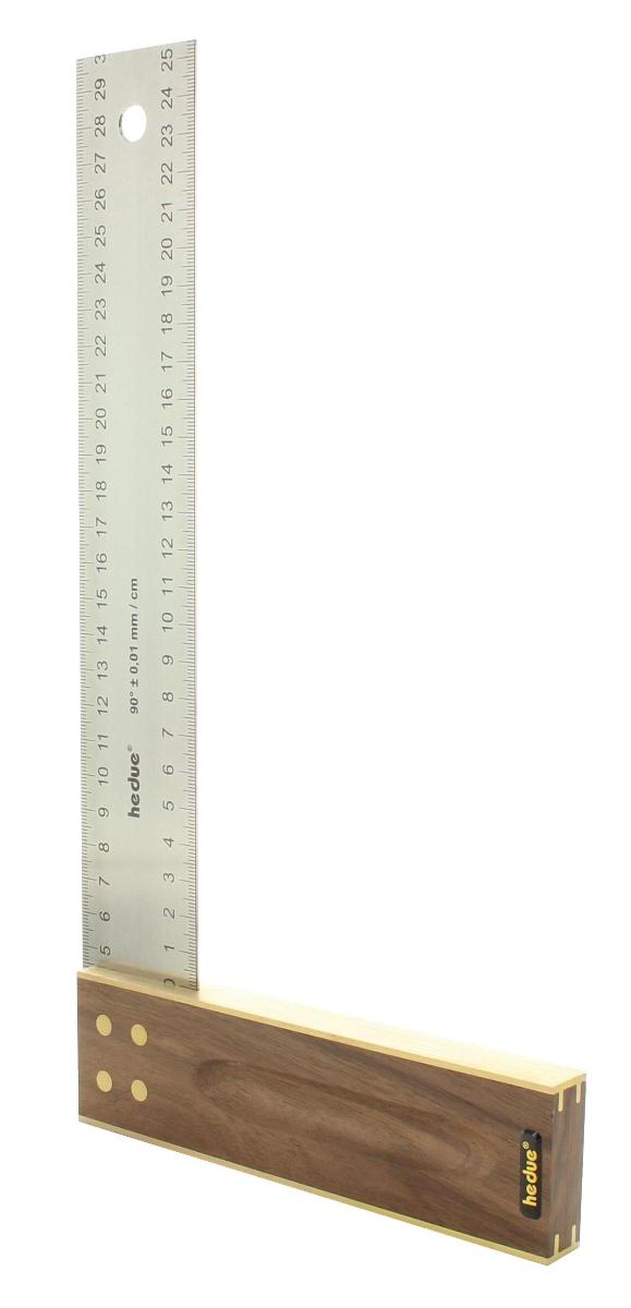 Hedue Tesařský úhelník 400/45mm a040