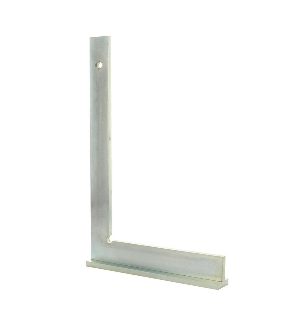 Hedue Zámečnický úhelník s dorazem 400x230 mm 41040