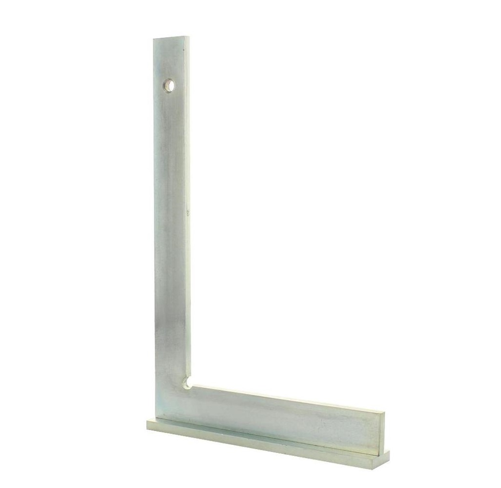 Hedue Zámečnický úhelník s dorazem 250x160 mm 41025