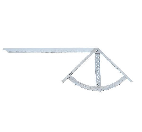 Hedue Měřící úhelník Alfa Mini 350x700mm m910