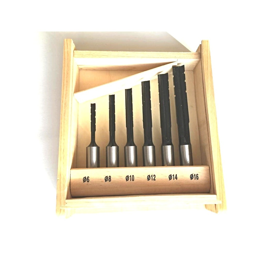 Proma Sada dlabacích vrtáků L pro dlabačky Proma PDS 25041000