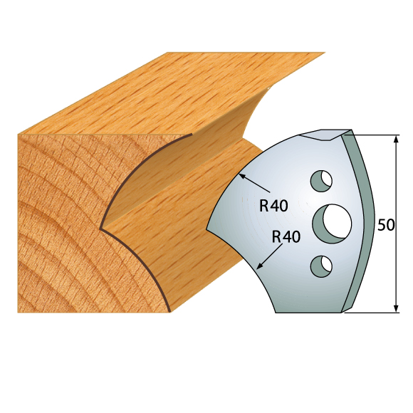 Igm Obmedzovač 50x4mm profil 550 F027-550
