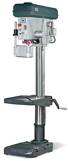 Optimum Sloupová vrtačka Opti B 34 H 3020333