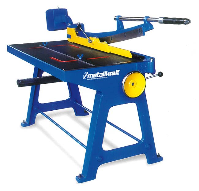 Metallkraft Metallkraft Pákové nůžky na plech BSS 1250 E 3816002