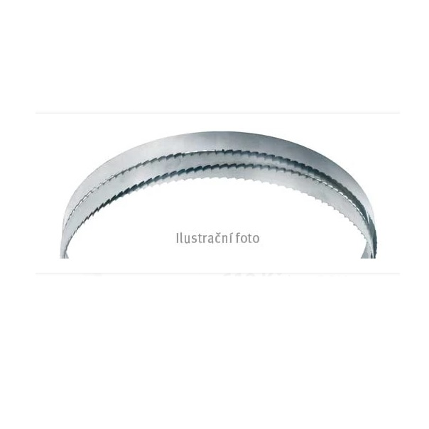 Holzstar Holzstar Pilový pás 2562 × 13 mm (10 z/") pro pásové pily HBS 351 PP2562130010DRE