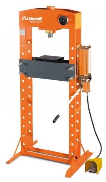 Unicraft Hydraulický lis WPP 30 E 6300030