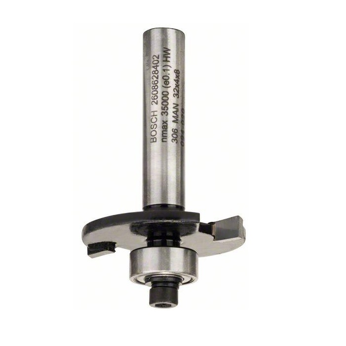 Bosch Bosch kotoučová fréza na spoje D32, S8, L4, G51mm 2608628402