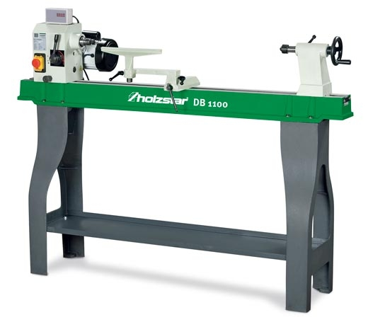 Holzstar Soustruh na dřevo DB 1100 5921100