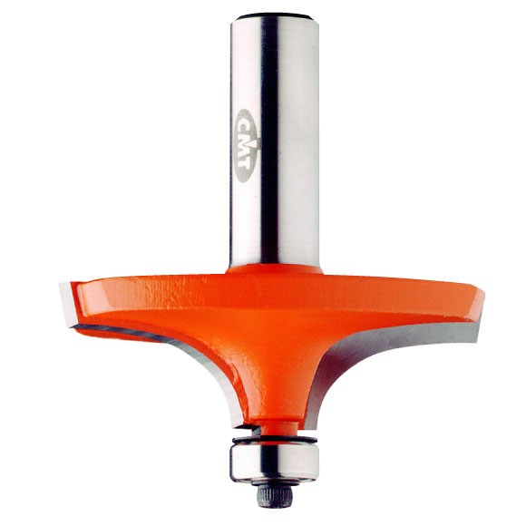 Cmt C956 Fréza na hrany stolu a madla zábradlí - D63,5x19 S=12 HM C95660111