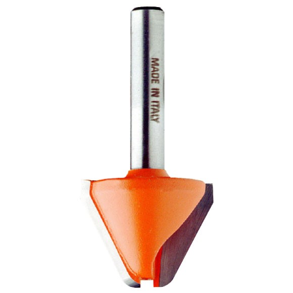 Cmt Popisová Fréza 60° - D25,4x19 60° S=6 HM C74900111