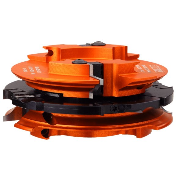 Cmt Fréza na výrobu dveří - D132 d30 Z2+2 C69401530