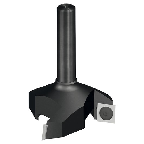 Igm sTopkový fréza na plochy HM - D60x12 L80 S=12x50 Z3 F463-00421