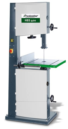 Holzstar Pásová pila na dřevo HBS 400 (230V) 5900410