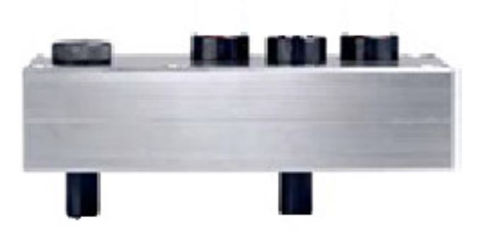 Maggi Maggi vrtací hlava pro kolíkovačku, rozteč BLUM 45 x 9,5 mm 00008392