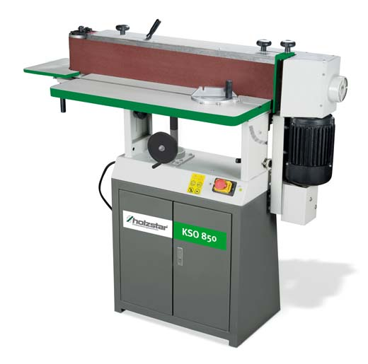 Holzstar Holzstar Pásová bruska KSO 850 (400 V) 5900850