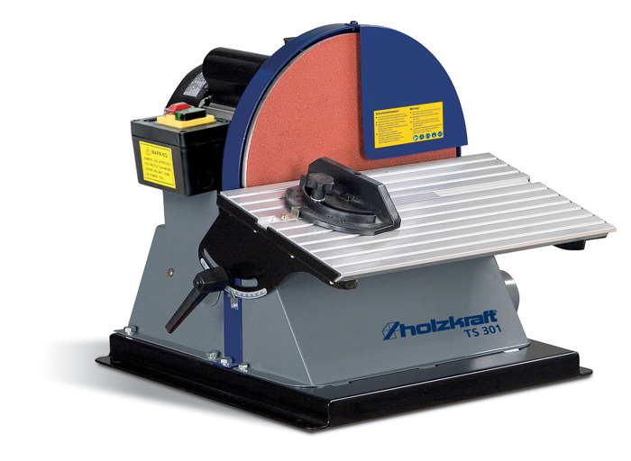 Holzkraft Holzkraft Talířová bruska na dřevo TS 301 5904300