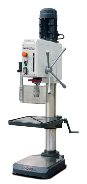 Optimum Stolní převodová vrtačka OPTIdrill DH 26 GT 3034220