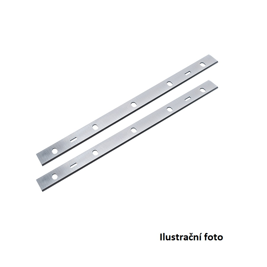 Holzstar Holzstar Sada hoblovacích nožů pro UMK 6 - 2 ks 5916000
