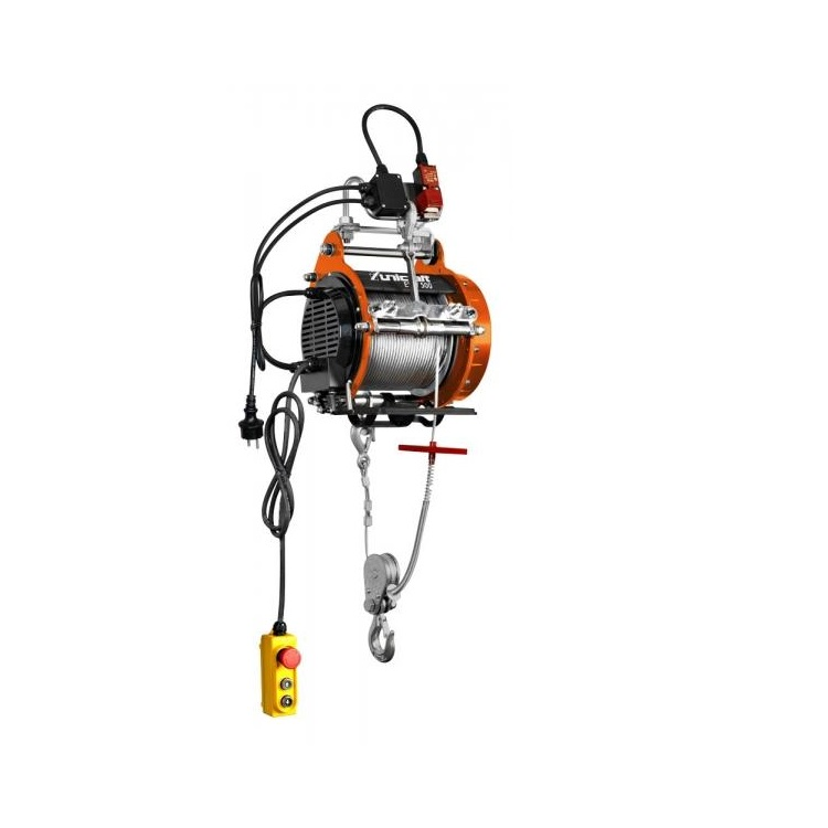 Unicraft Unicraft Elektrický lanový kladkostroj ESW 500 6199500