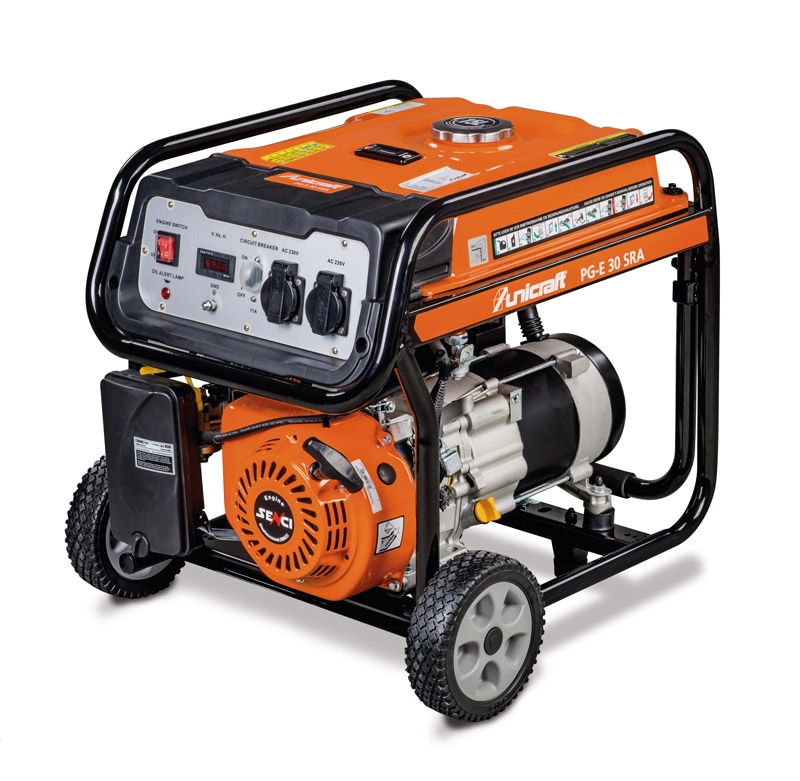 Unicraft Unicraft Elektrocentrála PG-E 30 SRA 6706030