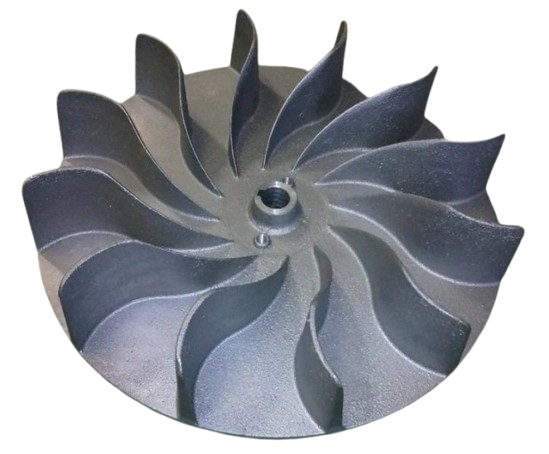 Urban Rotor, vrtule ventilátoru D=360 hřídel 24 mm (VE 3000, U 3000 DUO) 000.000.004.013