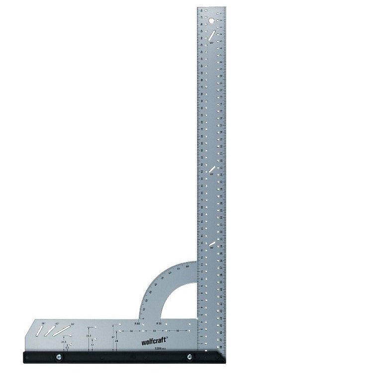 Wolfcraft Úhelník univerzální 500mm 5206000